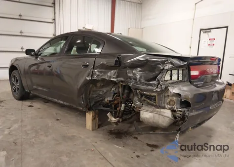 2013 Dodge Charger Sxt из США, поврежденный, VIN 2C3CDXJG0DH656579